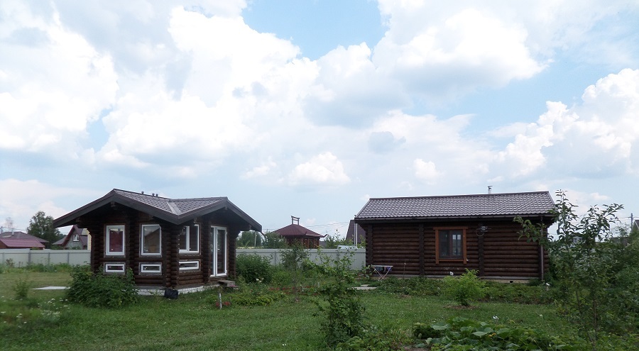 Загородный дом в Павловском Посаде